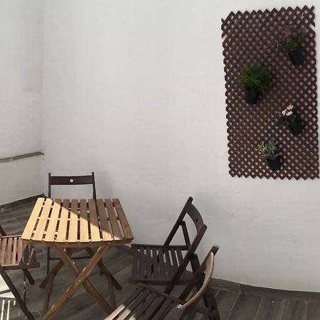 Apartamento Cristo De La Yedra Granada Ngoại thất bức ảnh