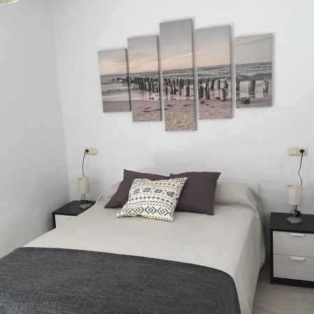 Apartamento Cristo De La Yedra Granada Ngoại thất bức ảnh