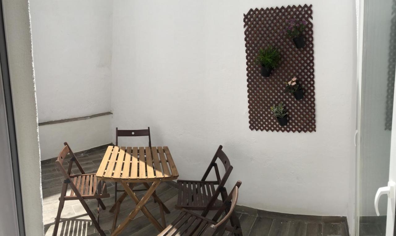 Apartamento Cristo De La Yedra Granada Ngoại thất bức ảnh