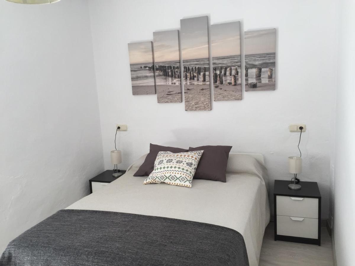 Apartamento Cristo De La Yedra Granada Ngoại thất bức ảnh