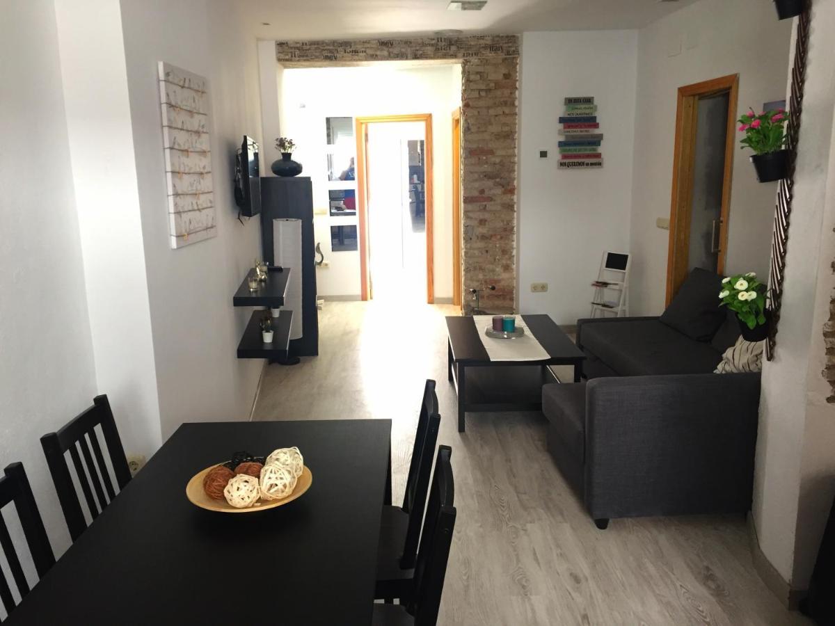 Apartamento Cristo De La Yedra Granada Ngoại thất bức ảnh