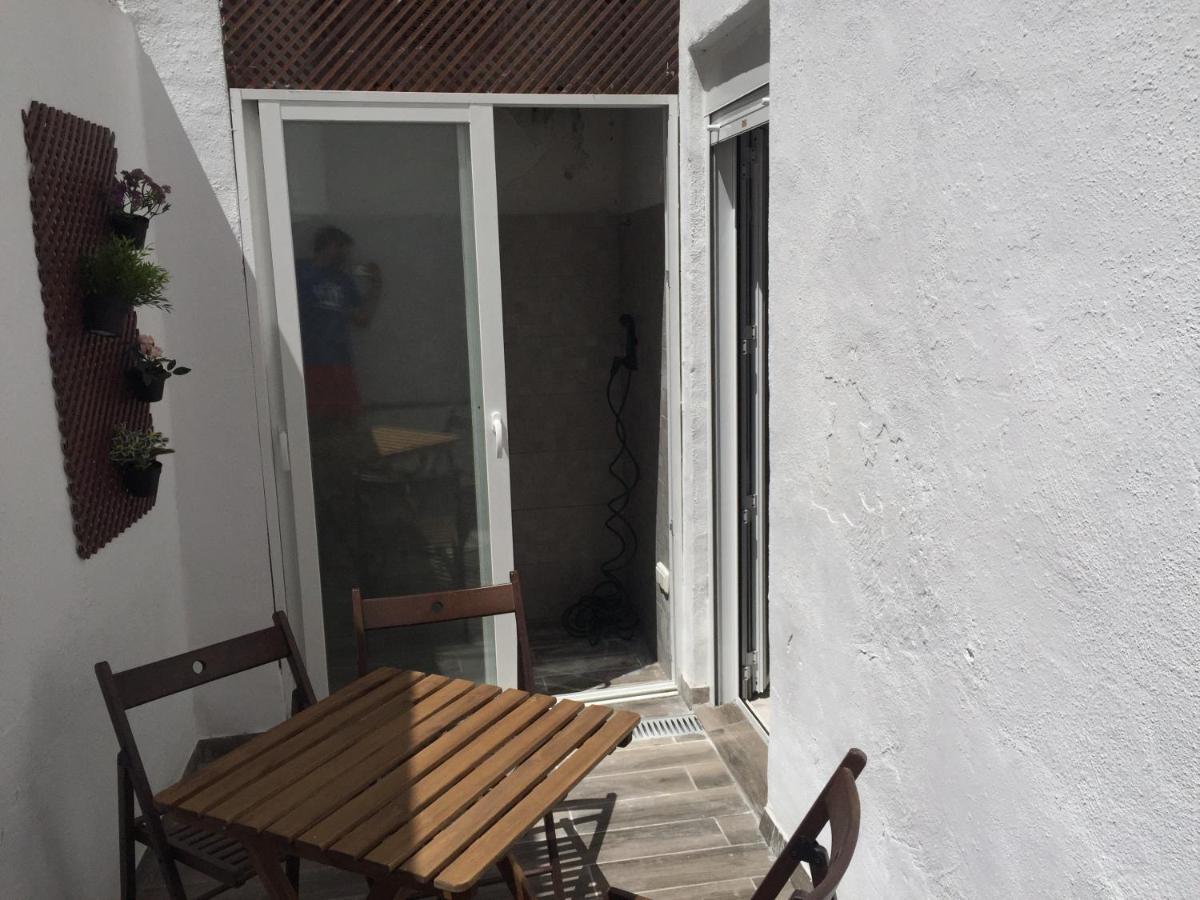 Apartamento Cristo De La Yedra Granada Ngoại thất bức ảnh