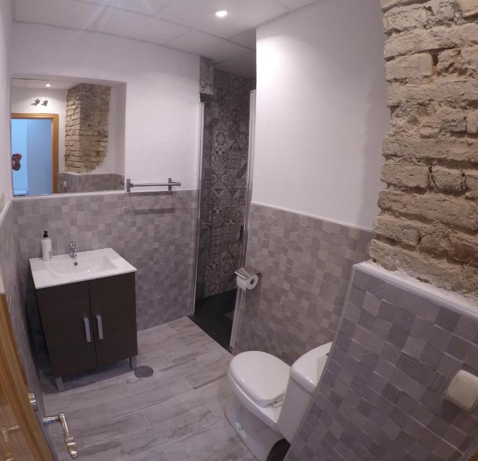 Apartamento Cristo De La Yedra Granada Ngoại thất bức ảnh