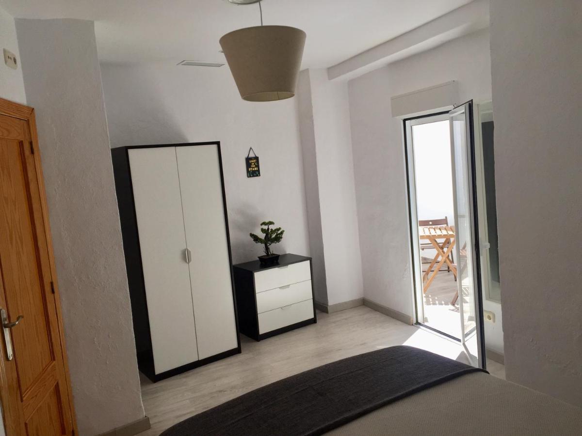 Apartamento Cristo De La Yedra Granada Ngoại thất bức ảnh
